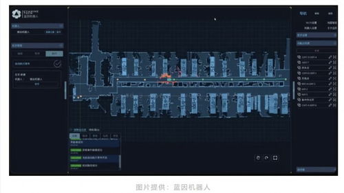 蓝因机器人访问abeam旗下德硕管理咨询 深圳 新创部门,展开合作交流