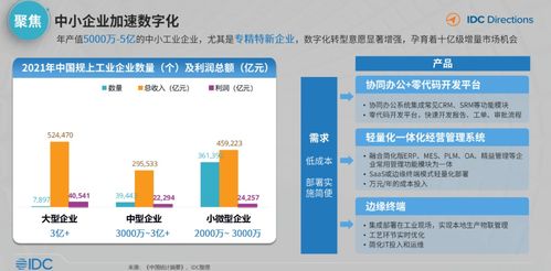 idc 中国工业互联网与工业软件发展趋势